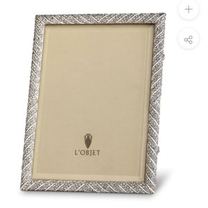 L'OBJET Deco Twist Frame 4x6